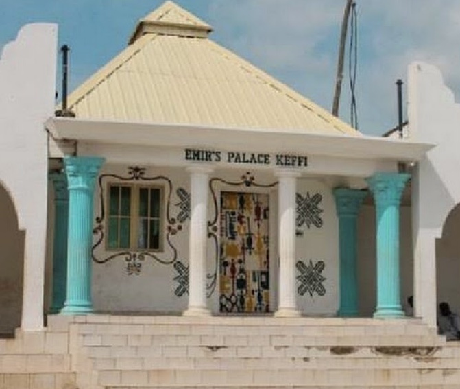 Keffi Emir Palace photo 2
